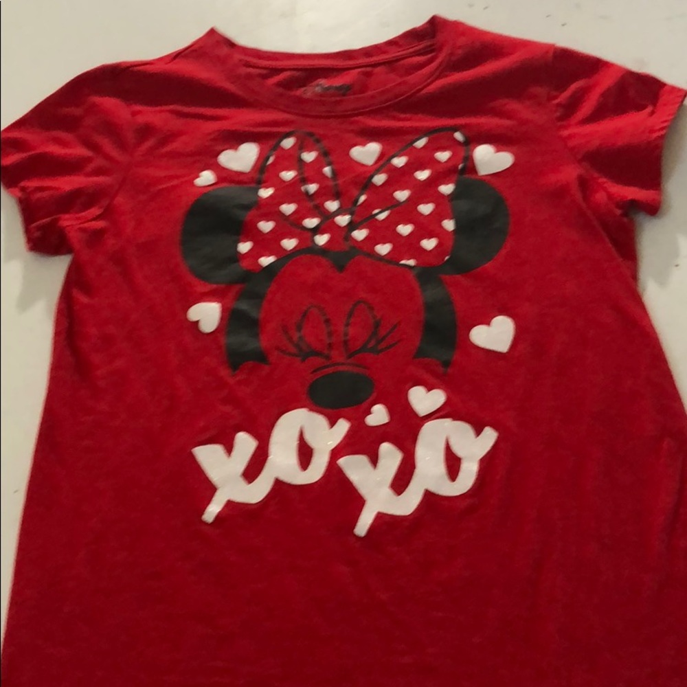Disney shirt